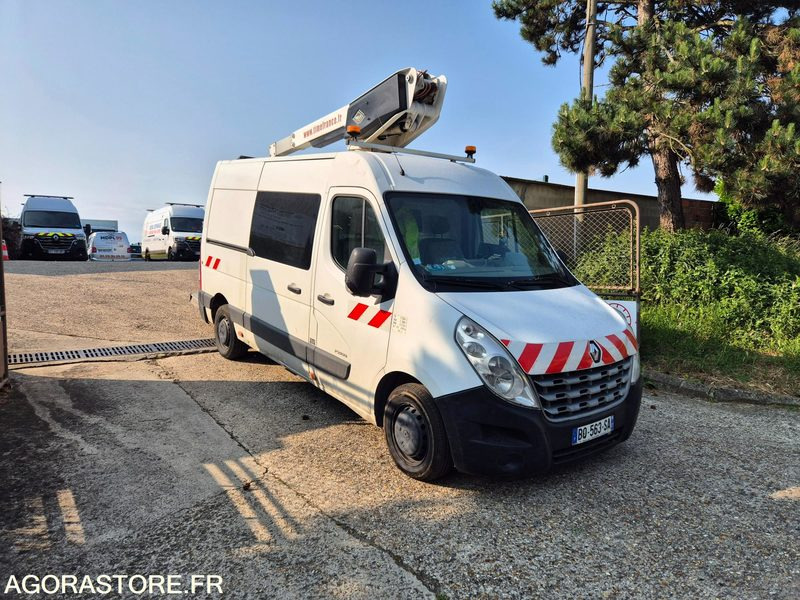 Renault Master 2.3 dci 125 nacelle - 2011 - 320 000km - Veículo comercial: foto 5 Renault Master 2.3 dci 125 nacelle - 2011 - 320 000km - Veículo comercial: foto 5