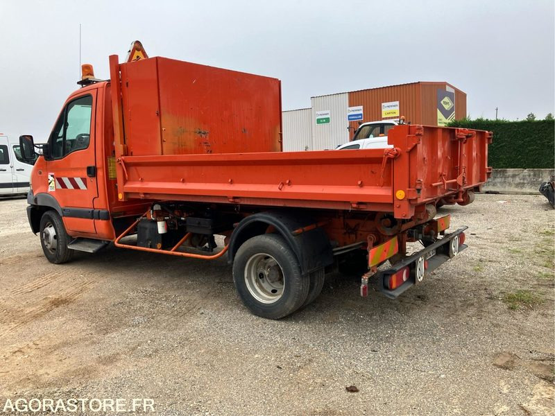 Renault Master - 2005 - 43161kms (P2001716) - Veículo comercial: foto 3 Renault Master - 2005 - 43161kms (P2001716) - Veículo comercial: foto 3