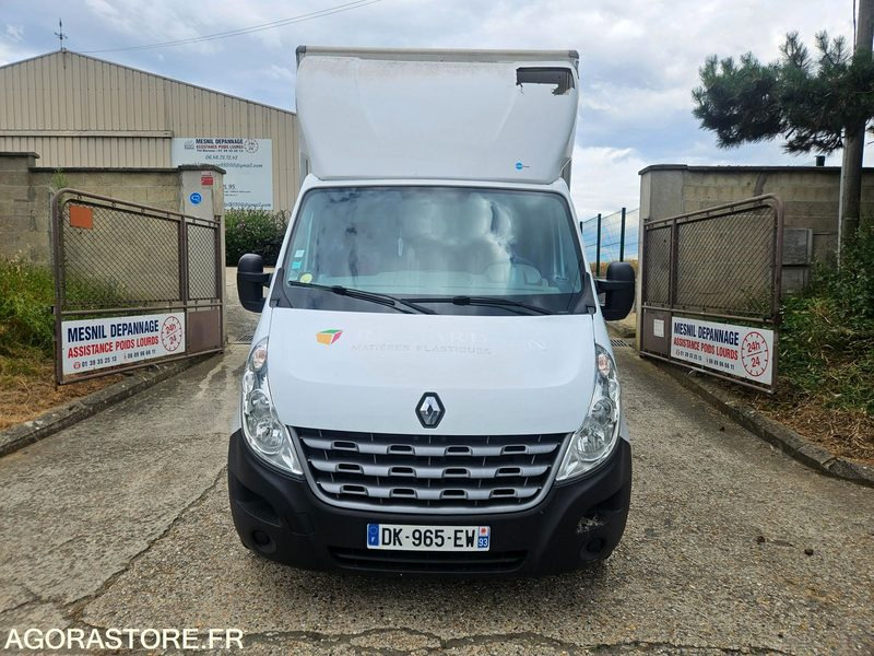 Renault master 2.3 dci 125cv savoyard - 2014 - MOTEUR NEUF - Veículo comercial: foto 1 Renault master 2.3 dci 125cv savoyard - 2014 - MOTEUR NEUF - Veículo comercial: foto 1