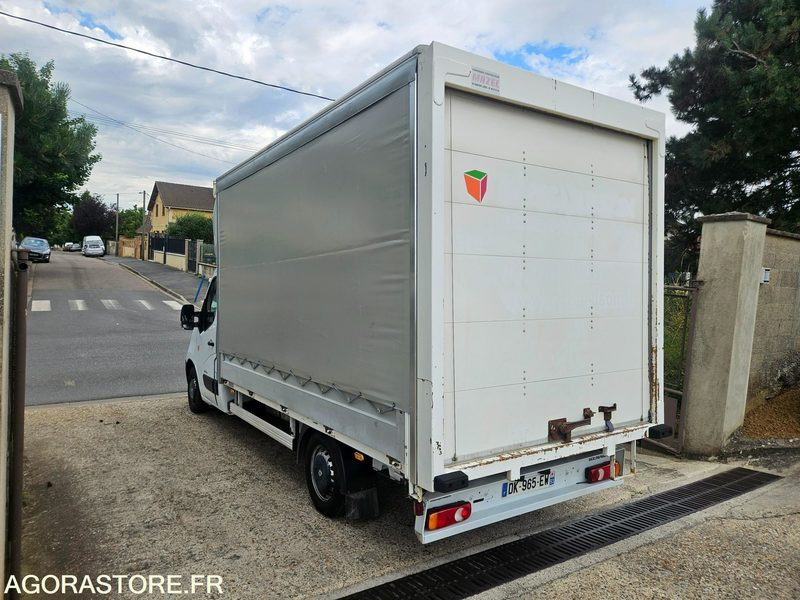 Renault master 2.3 dci 125cv savoyard - 2014 - MOTEUR NEUF - Veículo comercial: foto 4 Renault master 2.3 dci 125cv savoyard - 2014 - MOTEUR NEUF - Veículo comercial: foto 4