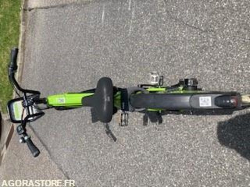 Vélo VAE - Lot de 15 Arcade Mokas - Motocicleta: foto 3 Vélo VAE - Lot de 15 Arcade Mokas - Motocicleta: foto 3