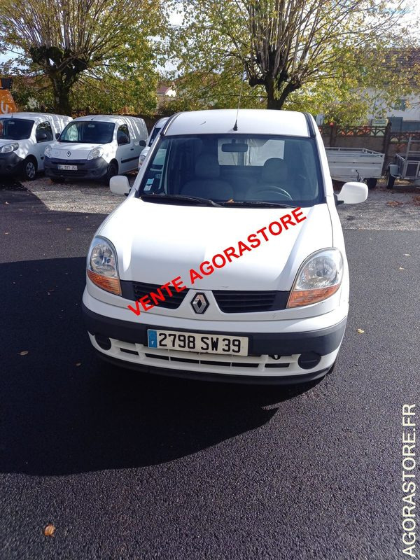 Vends RENAULT KANGOO diesel - Furgão compacto: foto 2 Vends RENAULT KANGOO diesel - Furgão compacto: foto 2