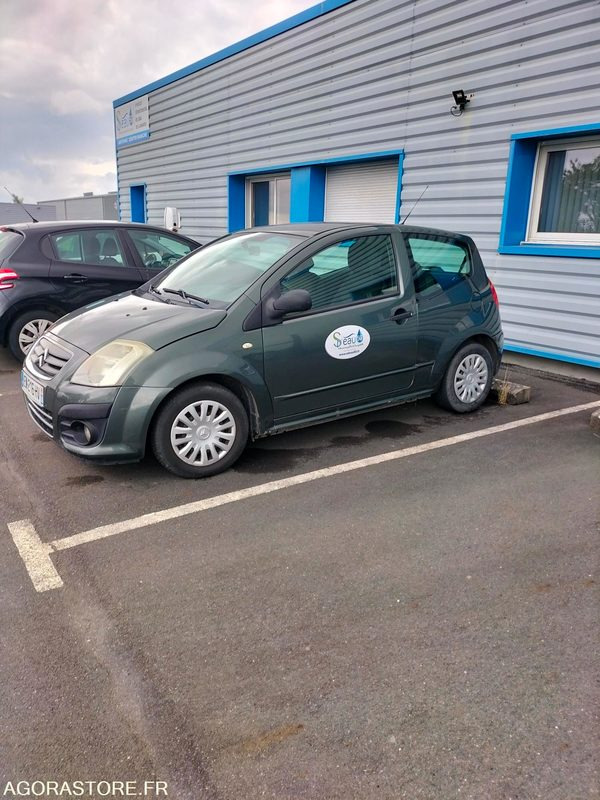 Voiture Citroen C2 - 135000km - Automóvel: foto 2 Voiture Citroen C2 - 135000km - Automóvel: foto 2