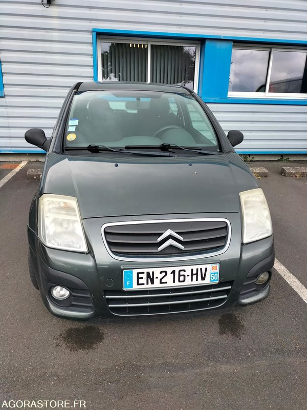 Voiture Citroen C2 - 135000km - Automóvel: foto 4 Voiture Citroen C2 - 135000km - Automóvel: foto 4