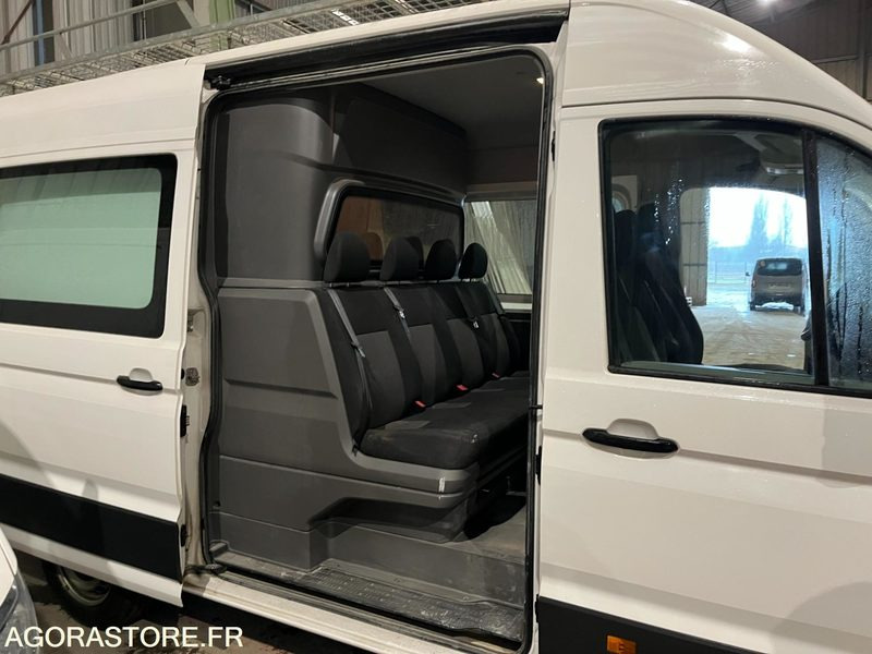 Volkswagen Crafter Procab 7p / 91000kms / 2021 - Furgão: foto 5 Volkswagen Crafter Procab 7p / 91000kms / 2021 - Furgão: foto 5