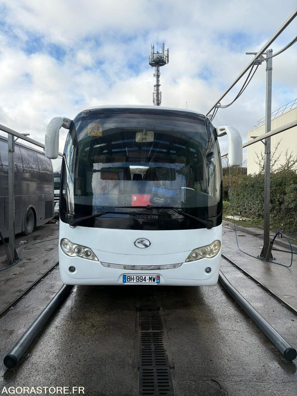 XIAMEN KING LONG - XMQ6900 - 2011 - 303 000 KM - Autocarro: foto 1 XIAMEN KING LONG - XMQ6900 - 2011 - 303 000 KM - Autocarro: foto 1
