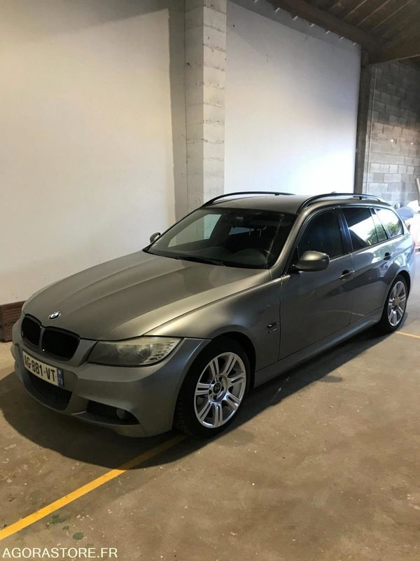 Bmw 320d xdrive pack m BV6 - 232144 kms - 2009 - Automóvel: foto 1 Bmw 320d xdrive pack m BV6 - 232144 kms - 2009 - Automóvel: foto 1