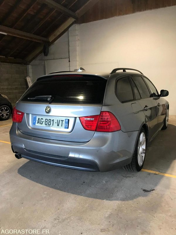 Bmw 320d xdrive pack m BV6 - 232144 kms - 2009 - Automóvel: foto 4 Bmw 320d xdrive pack m BV6 - 232144 kms - 2009 - Automóvel: foto 4