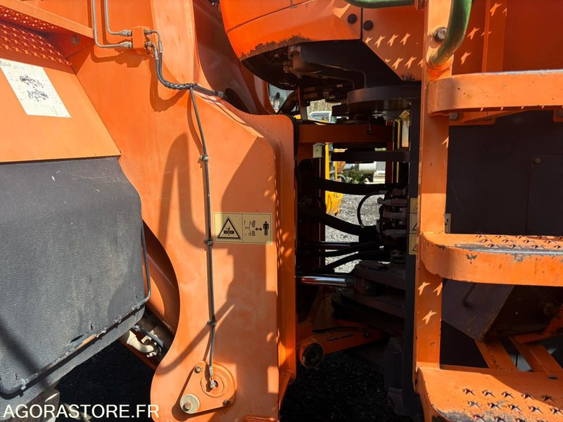 Doosan dl 450 - Pá carregadora: foto 3 Doosan dl 450 - Pá carregadora: foto 3