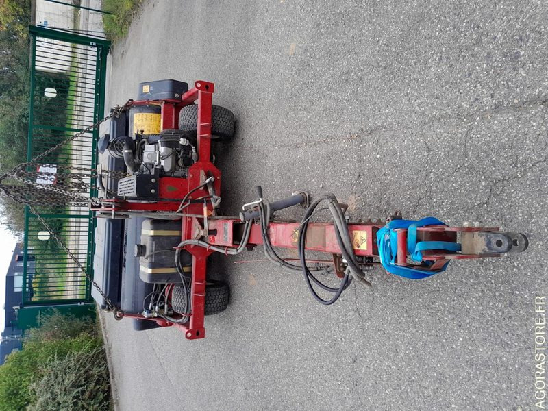 Émieteur de carotte TORO PRO CORE PRECESSOR (DI457) - Equipamentos para jardinagem: foto 2 Émieteur de carotte TORO PRO CORE PRECESSOR (DI457) - Equipamentos para jardinagem: foto 2