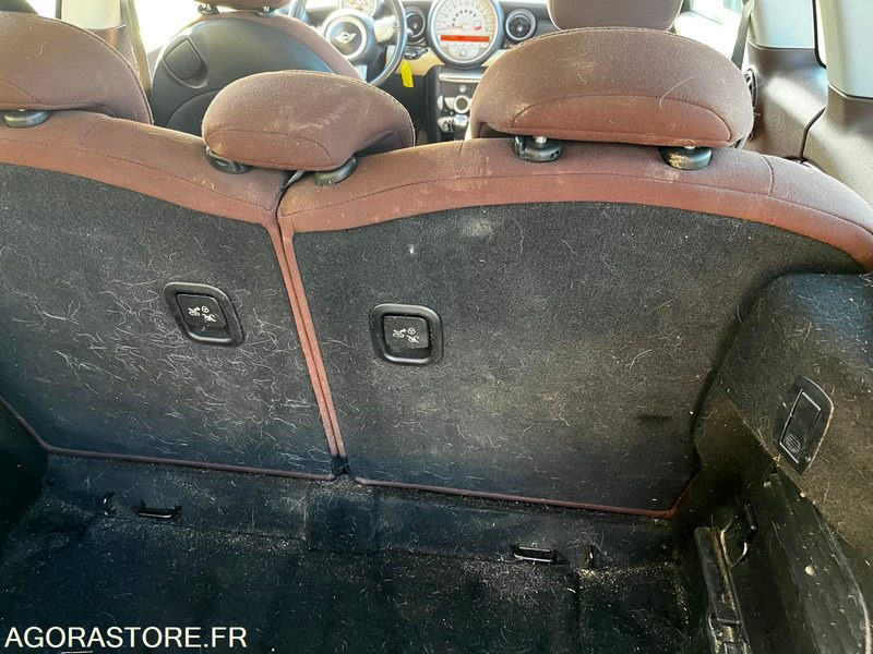 Mini clubman 1.6ess 2009 169000km - Carrinha: foto 5 Mini clubman 1.6ess 2009 169000km - Carrinha: foto 5