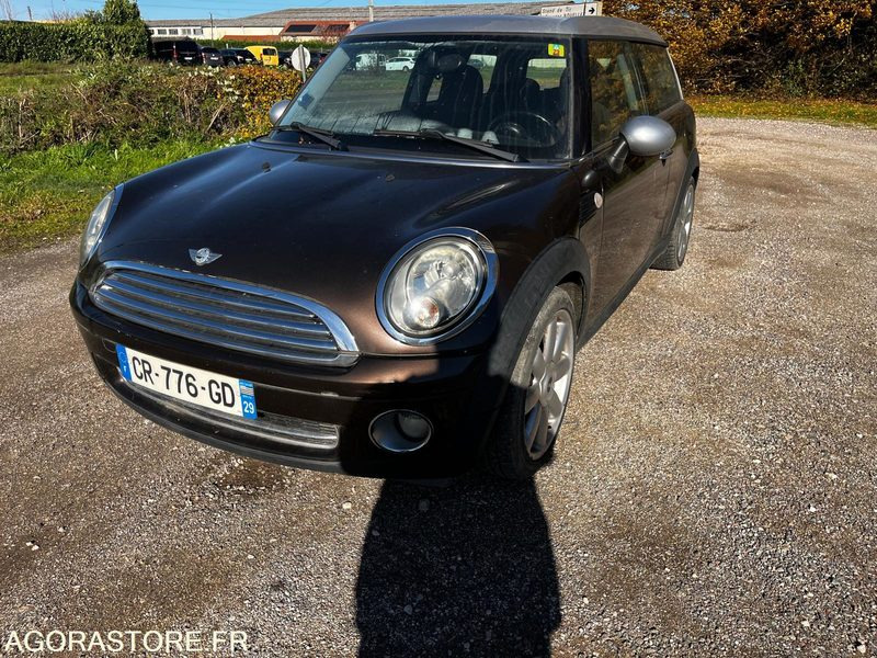 Mini clubman 1.6ess 2009 169000km - Carrinha: foto 2 Mini clubman 1.6ess 2009 169000km - Carrinha: foto 2