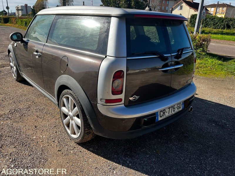 Mini clubman 1.6ess 2009 169000km - Carrinha: foto 3 Mini clubman 1.6ess 2009 169000km - Carrinha: foto 3