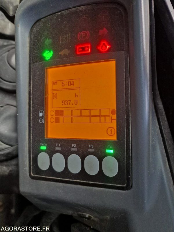 Minipelle yanmar vio23-6 - 2023 - 950 heures - Escavadeira: foto 5 Minipelle yanmar vio23-6 - 2023 - 950 heures - Escavadeira: foto 5