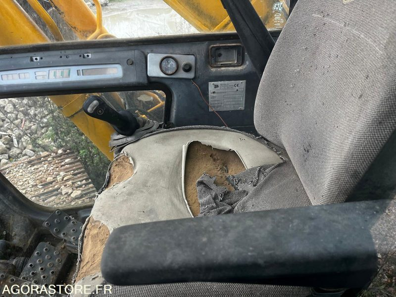 Pelle jcb typejs200 12000 heures 1997 20t - Escavadeira: foto 4 Pelle jcb typejs200 12000 heures 1997 20t - Escavadeira: foto 4