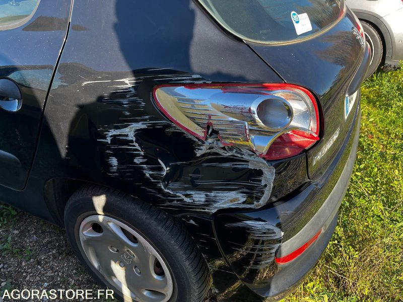 Peugeot 206+ 1.4 hdi 2009 185000km - Automóvel: foto 4 Peugeot 206+ 1.4 hdi 2009 185000km - Automóvel: foto 4