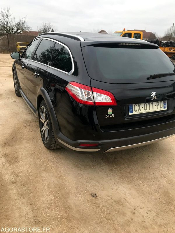 Peugeot 508 rxh 4 roue motrices 232000km - Carrinha: foto 2 Peugeot 508 rxh 4 roue motrices 232000km - Carrinha: foto 2