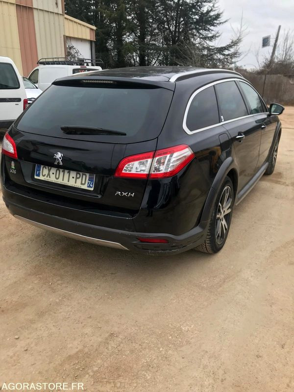 Peugeot 508 rxh 4 roue motrices 232000km - Carrinha: foto 3 Peugeot 508 rxh 4 roue motrices 232000km - Carrinha: foto 3