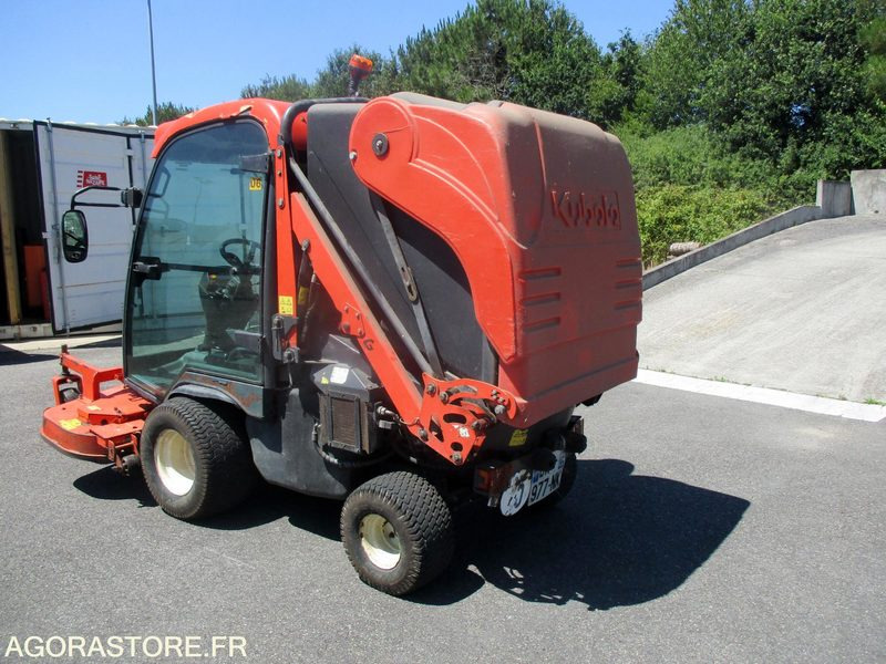 Tondeuse DX 977 NK - Cortador de grama: foto 2 Tondeuse DX 977 NK - Cortador de grama: foto 2