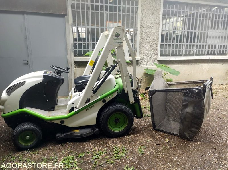 Tondeuse Etesia H100 BLHP - Cortador de grama: foto 1 Tondeuse Etesia H100 BLHP - Cortador de grama: foto 1