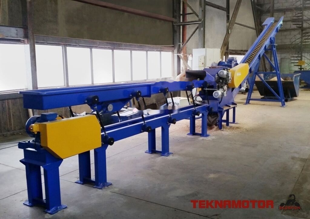 Serração portátil novo Teknamotor Skorpion 350EB: foto 1