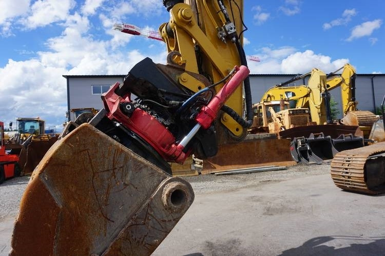 Escavadora de rastos CAT 329 EL: foto 8