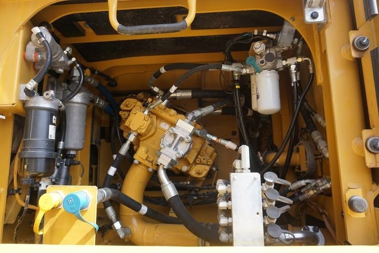 Escavadora de rastos CAT 329 EL: foto 14