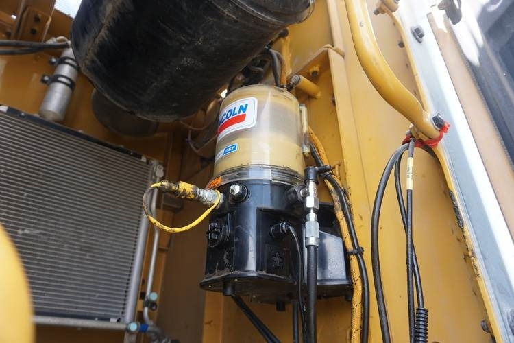 Escavadora de rastos CAT 329 EL: foto 12