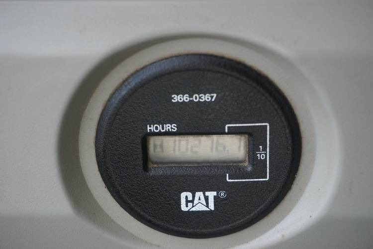 Escavadora de rastos CAT 329 EL: foto 19