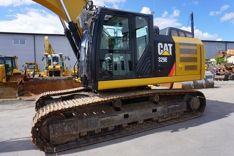 CAT 329 EL - Escavadora de rastos: foto 2 CAT 329 EL - Escavadora de rastos: foto 2