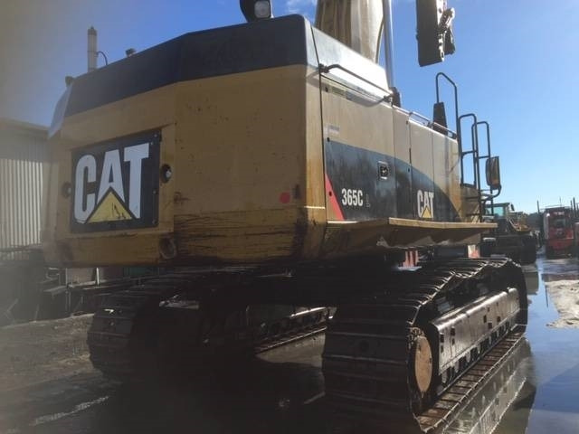 CAT 365 CL - Escavadora de rastos: foto 2 CAT 365 CL - Escavadora de rastos: foto 2