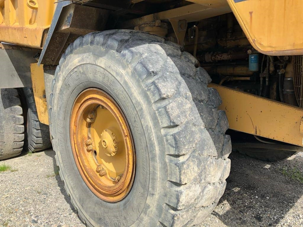 Leasing de CAT 773 B  CAT 773 B: foto 6