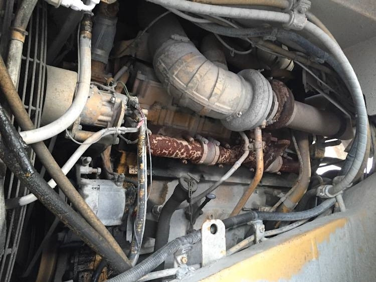 CAT 775 D - Caminhão fora de estrada: foto 5 CAT 775 D - Caminhão fora de estrada: foto 5