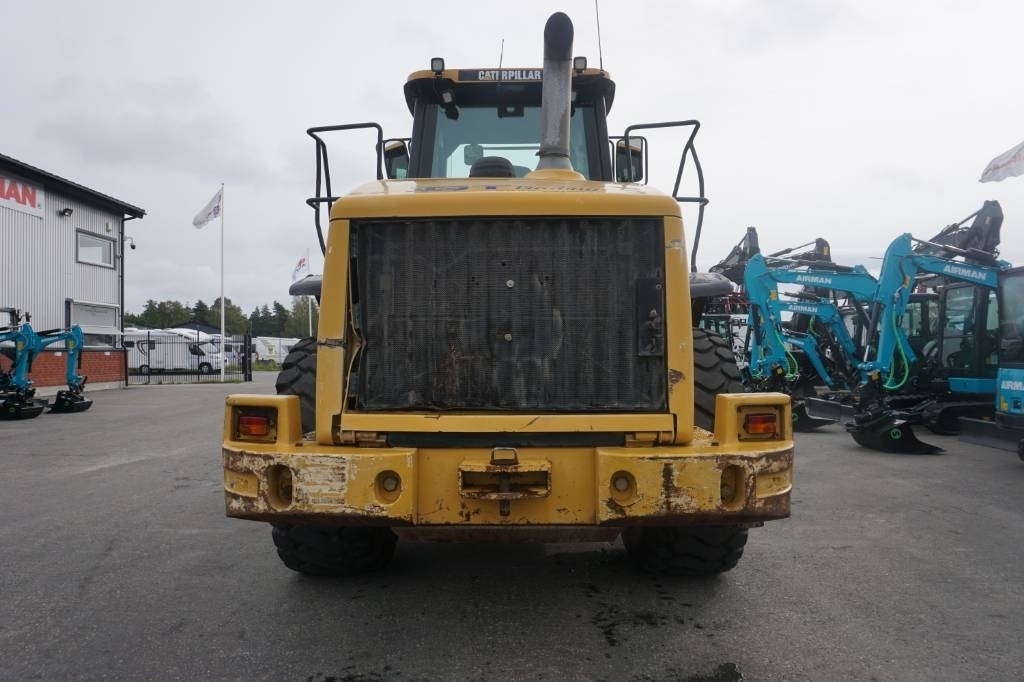 CAT 950 H - Pá carregadora de rodas: foto 4 CAT 950 H - Pá carregadora de rodas: foto 4