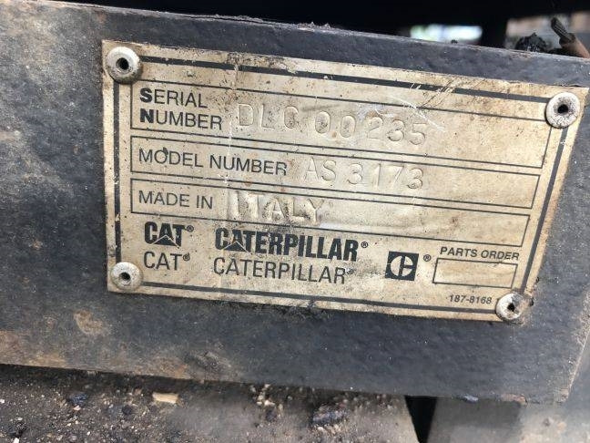 Acabadora CAT AP 300: foto 10