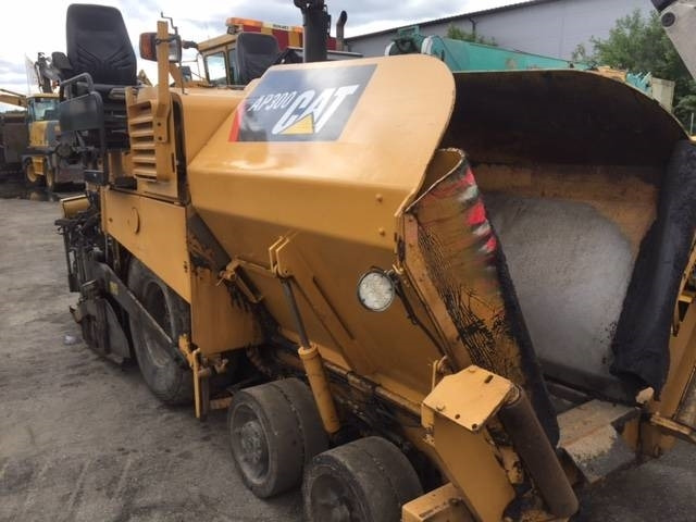 Acabadora CAT AP 300: foto 15