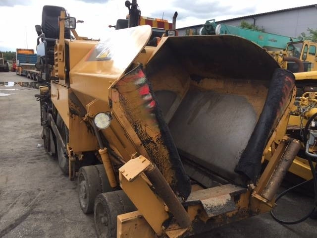 Acabadora CAT AP 300: foto 17