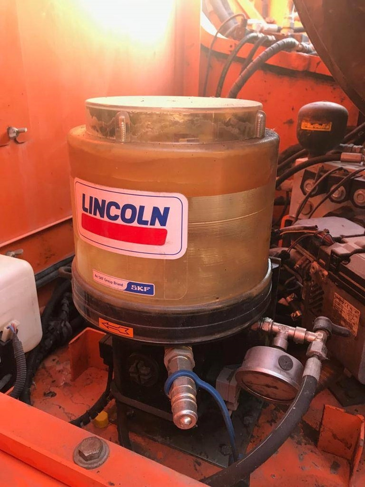 Escavadora de rastos Doosan DX480LC: foto 8