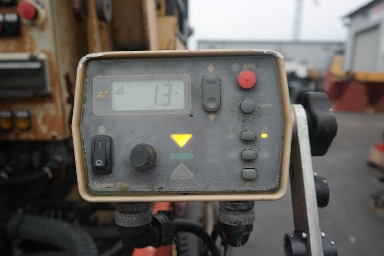 Dynapack F121 4WD - Acabadora: foto 2 Dynapack F121 4WD - Acabadora: foto 2