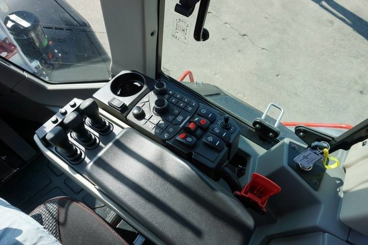 Hidromek HMK 635WL-5 * Omgående Leverans * - Pá carregadora de rodas: foto 4 Hidromek HMK 635WL-5 * Omgående Leverans * - Pá carregadora de rodas: foto 4