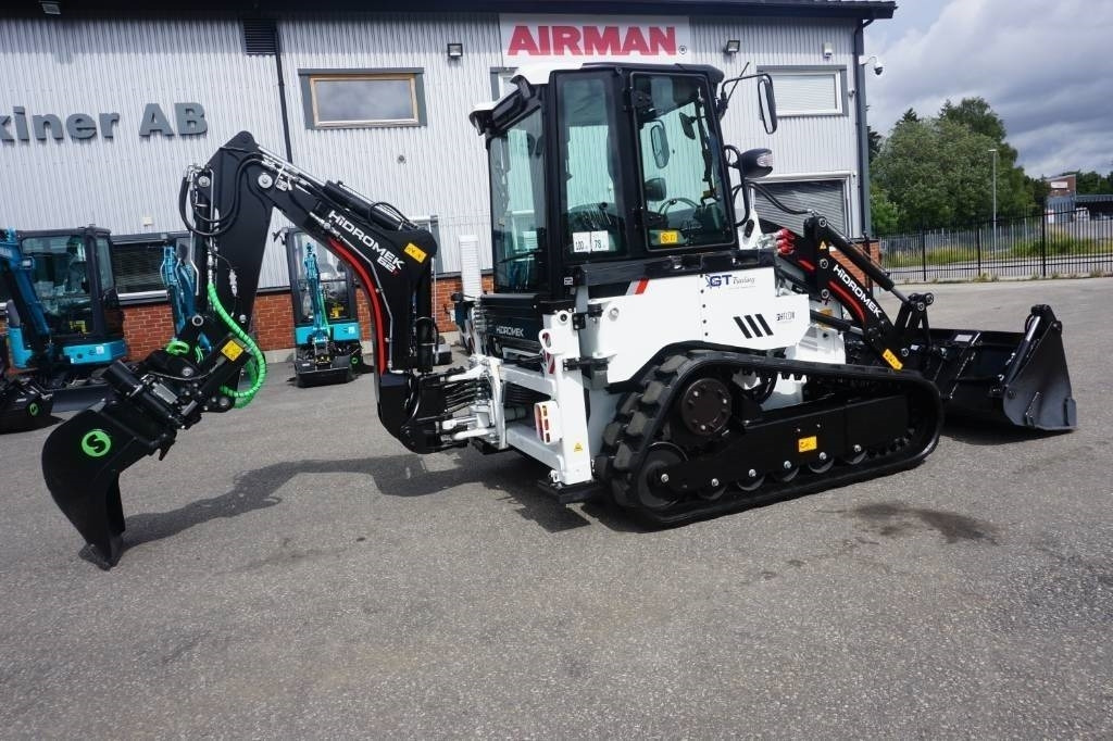 Hidromek Hidromek HMK 62T * Omgående Leverans * - Retroescavadeira: foto 5 Hidromek Hidromek HMK 62T * Omgående Leverans * - Retroescavadeira: foto 5