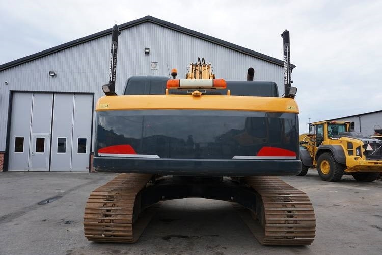 Hyundai R260LC-9A - Escavadora de rastos: foto 4 Hyundai R260LC-9A - Escavadora de rastos: foto 4