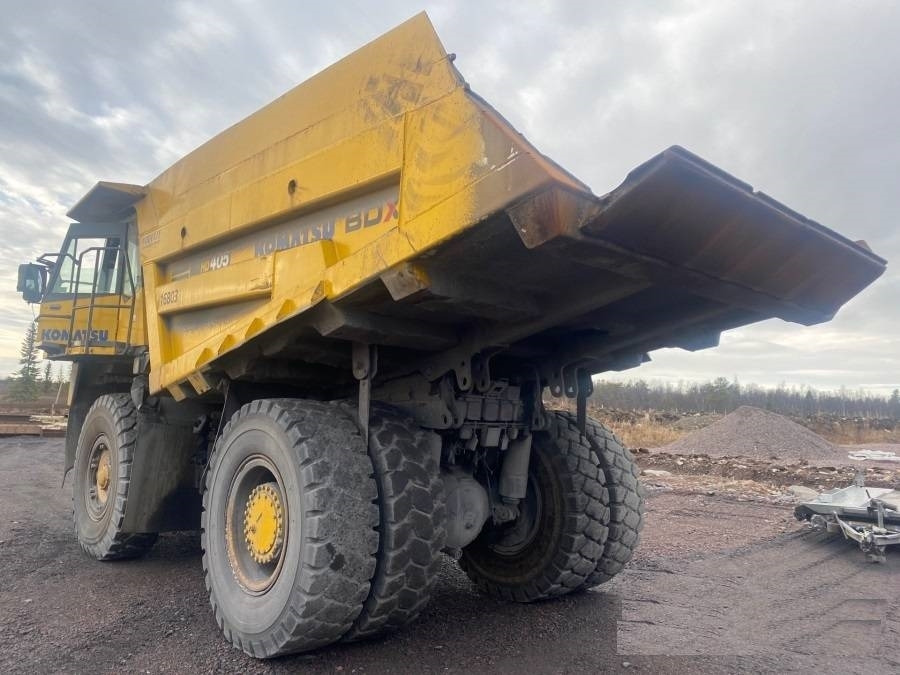 Leasing de Komatsu HD405-7  Komatsu HD405-7: foto 11 Leasing de Komatsu HD405-7  Komatsu HD405-7: foto 11
