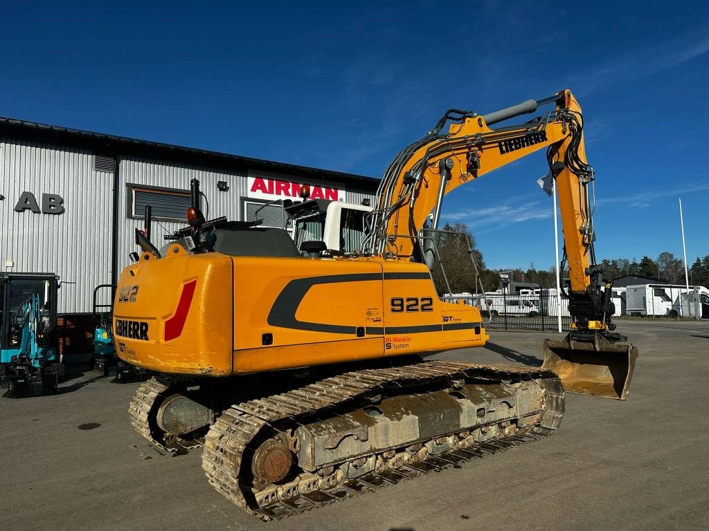 Liebherr R922 LC * MOBA 3D GPS * - Escavadora de rastos: foto 3 Liebherr R922 LC * MOBA 3D GPS * - Escavadora de rastos: foto 3