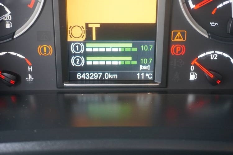 Camião chassi Scania R 480: foto 13