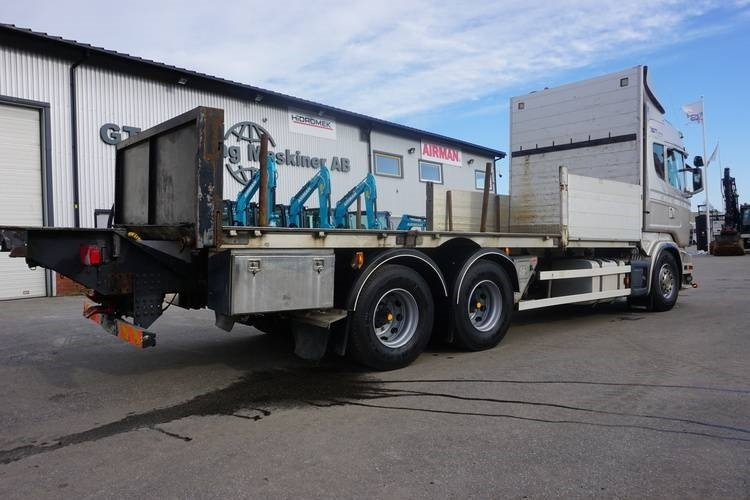 Camião chassi Scania R 480: foto 6