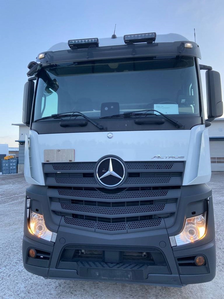 Mercedes-Benz Actros 2658 - Tractor: foto 2 Mercedes-Benz Actros 2658 - Tractor: foto 2