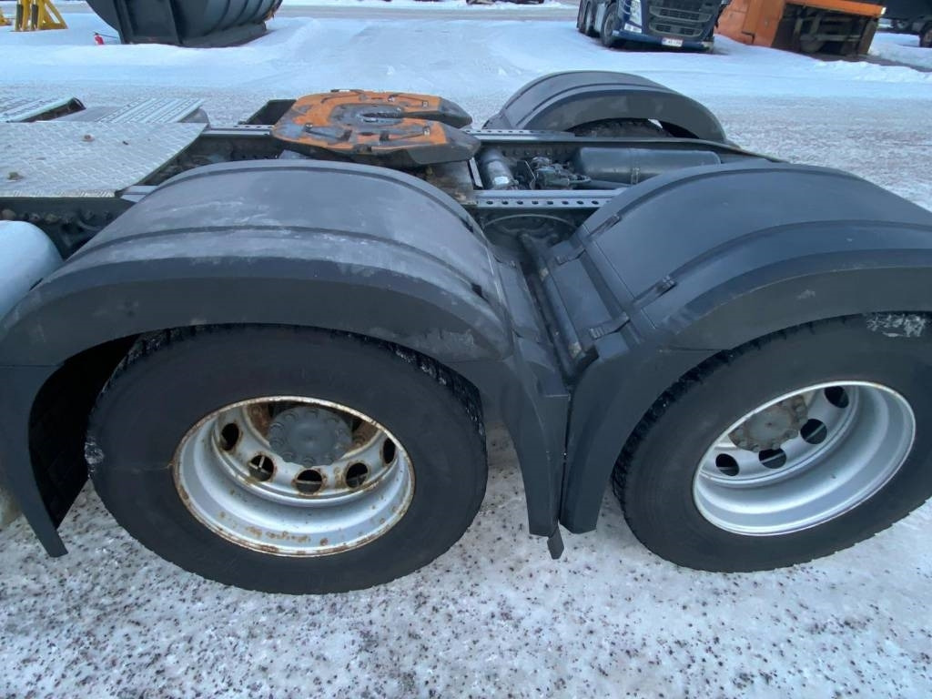 Mercedes-Benz Actros 2658 - Tractor: foto 5 Mercedes-Benz Actros 2658 - Tractor: foto 5