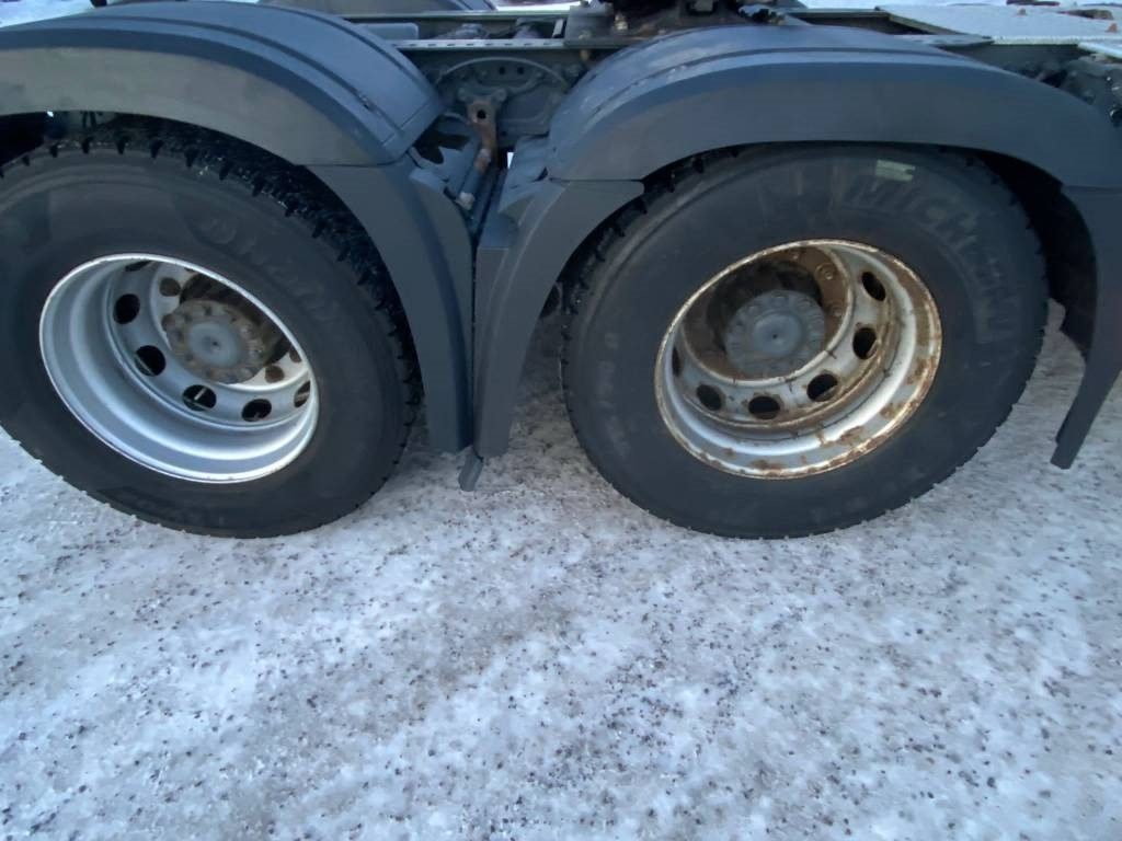 Mercedes-Benz Actros 2658 - Tractor: foto 3 Mercedes-Benz Actros 2658 - Tractor: foto 3