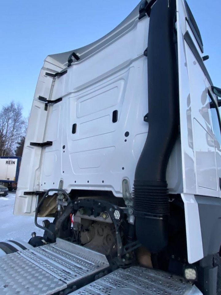 Mercedes-Benz Actros 2658 - Tractor: foto 2 Mercedes-Benz Actros 2658 - Tractor: foto 2